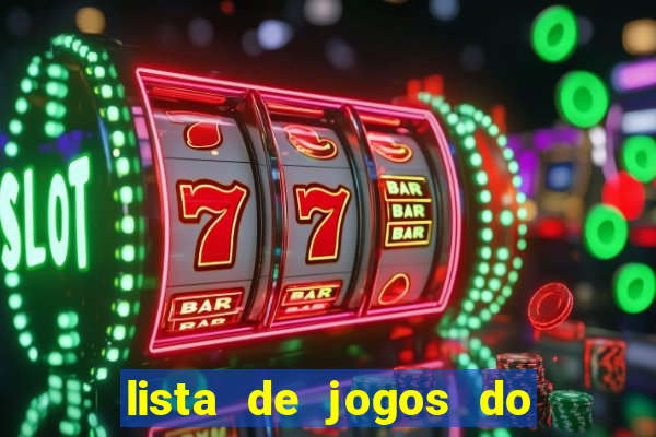 lista de jogos do cd digerati